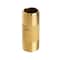 Homeplus+ ATC 1/2 in. MPT X 1/2 in. D MPT Yellow Brass Nipple 2 in. L 6JC126300201039 - alternate 2